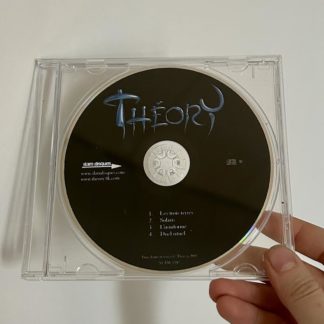 EP ''Theory'' (CD) - Theory
