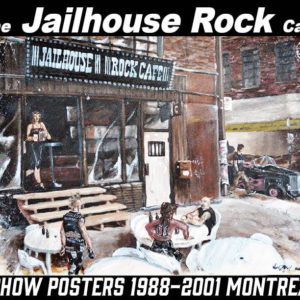 Livre – Jailhouse Rock Cafe