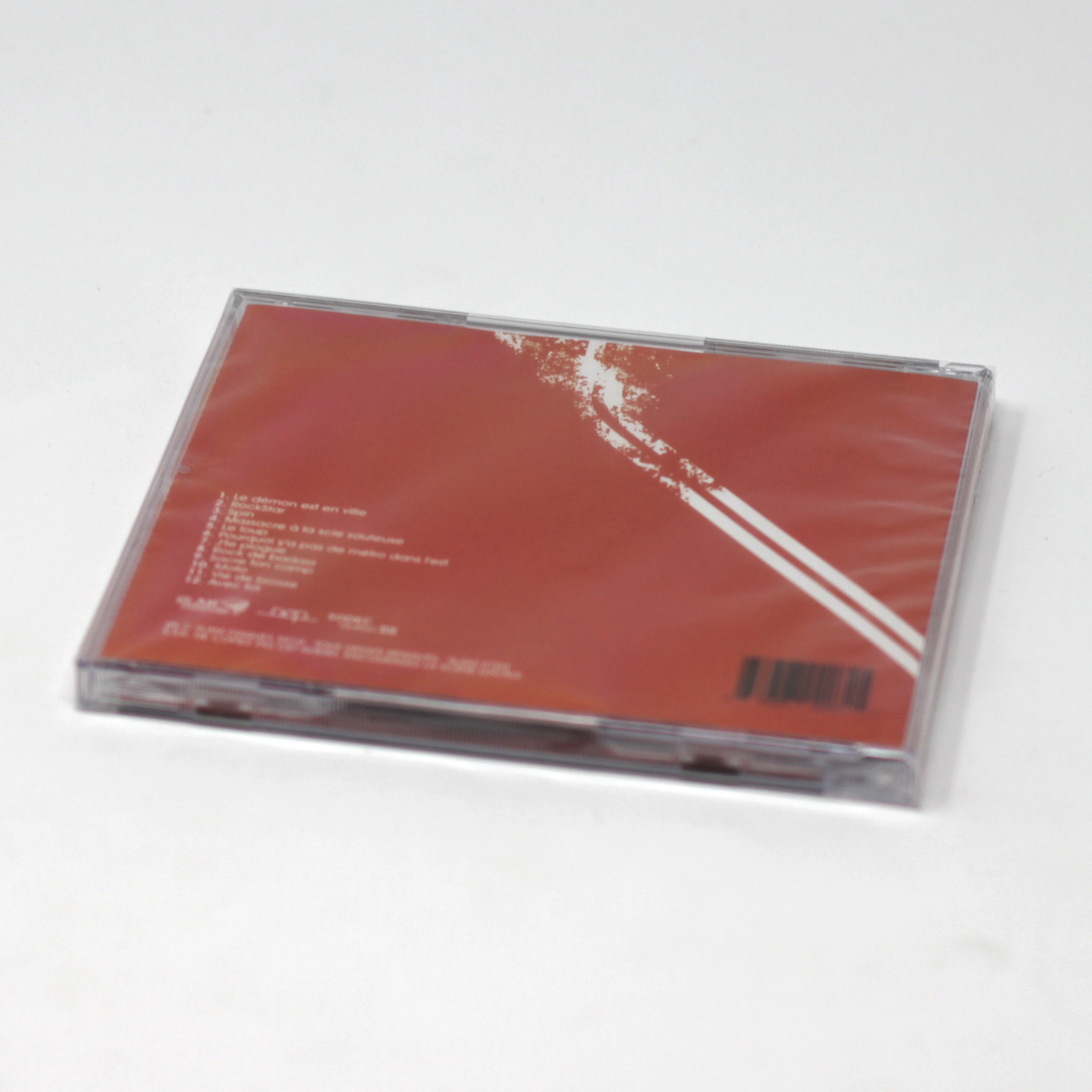 Album “Ripé” (CD) – Ripé