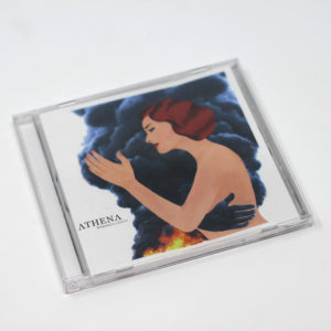 Athena "Mononucléose" CD