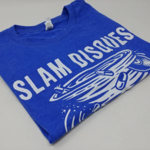 T-shirt – Slam Disques