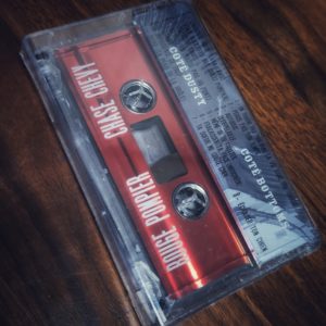 Cassette « Chase Chevy (ou Comment Rouge Pompier à composé les chansons de Chevy Chase) » – Rouge Pompier