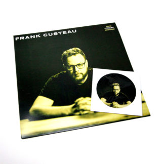 Album "Départs d'août" (Vinyle + CD) - Frank Custeau