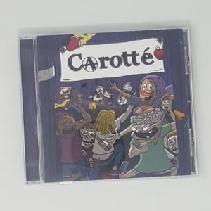 Album "Dansons donc un quadrille avant de passer au cash" (CD) - Carotté