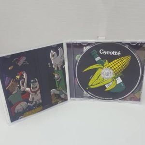 Album « Dansons donc un quadrille avant de passer au cash » (CD) – Carotté