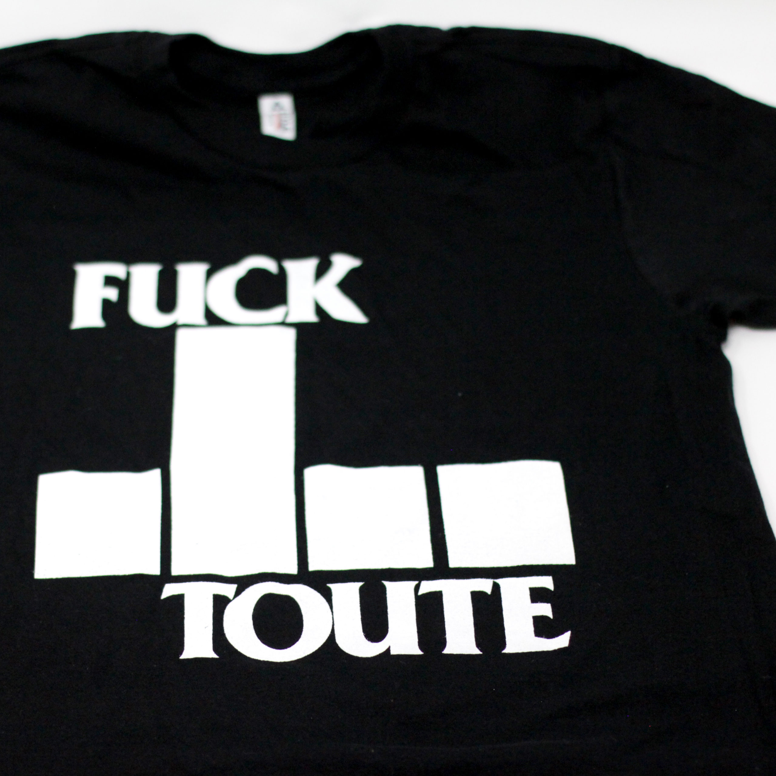 T-shirt enfant “Fuck Toute” – Fuck Toute