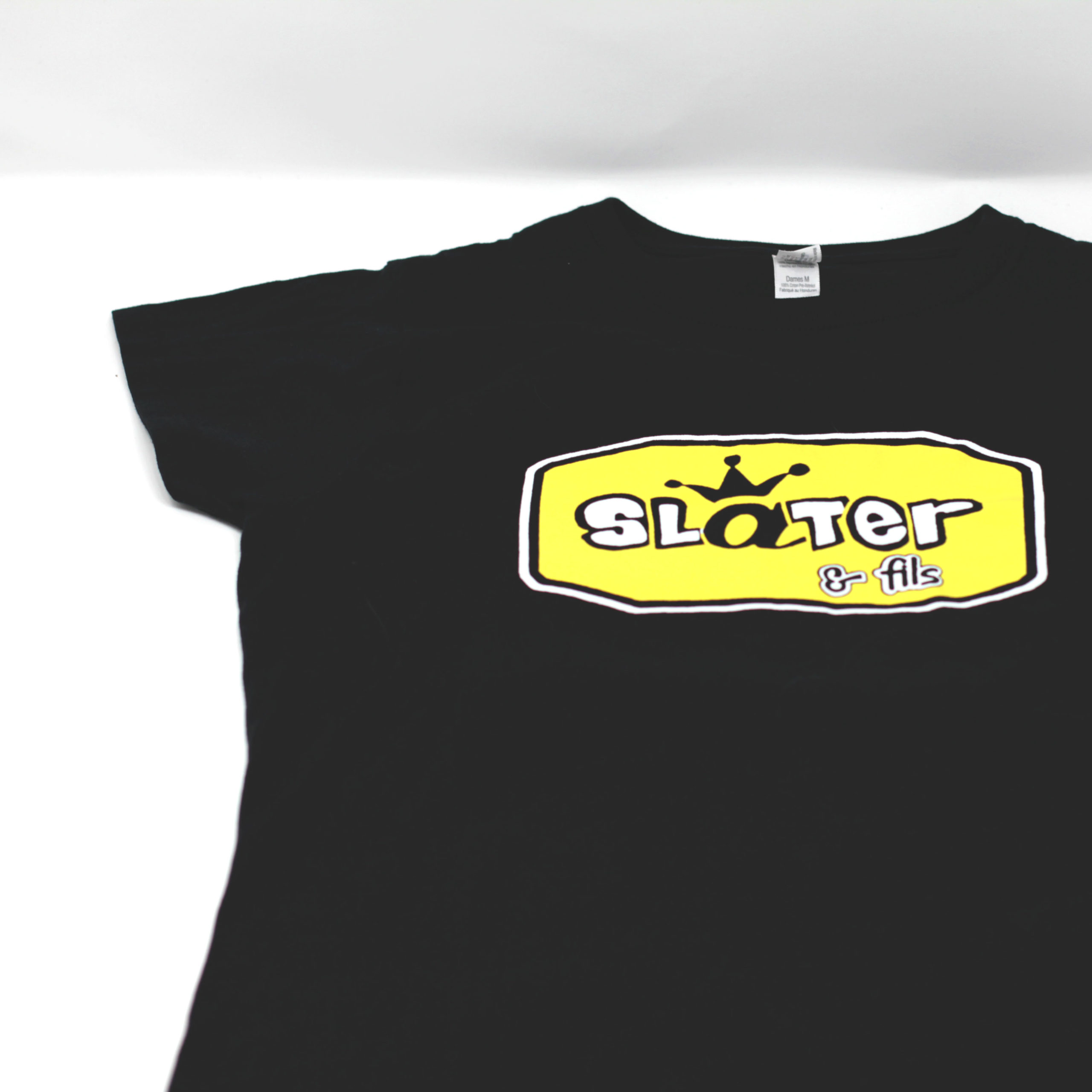 T-shirt “Succès” (plusieurs couleurs) – Slater et Fils