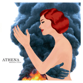 Album "Mononucléose" (CD) - Athena