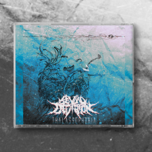 Album « Thalassophobia » (CD) – Beyond Deviation
