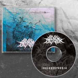 Album "Thalassophobia" (CD) - Beyond Deviation