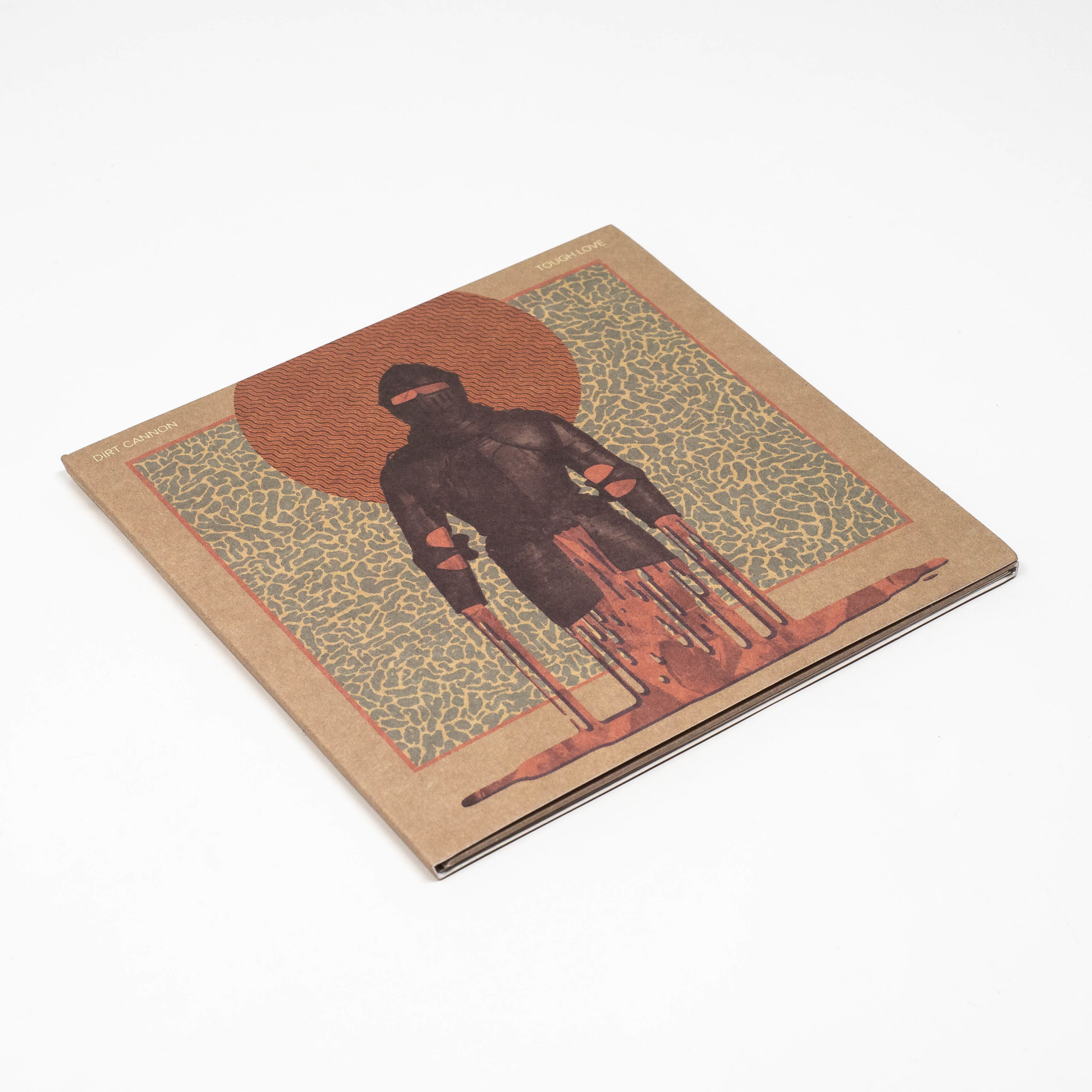 Album « Tough Love » (CD) – Dirt Cannon