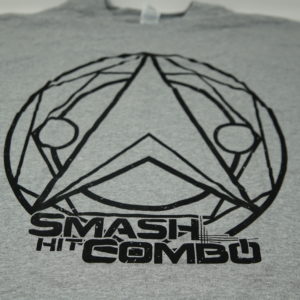 T-shirt de “Smash Hit Combo” Logo