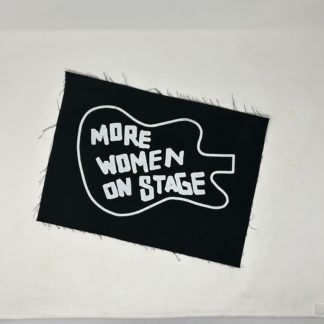 Patch "More Women on Stage"