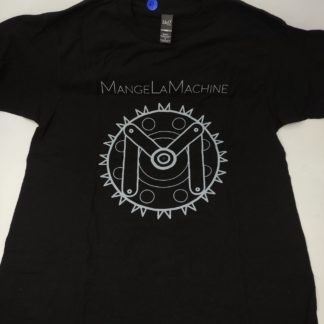 T-shirt "Logo Mange la Machine" - Mange la machine