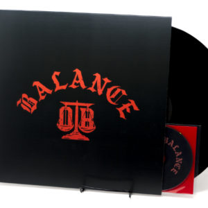 Obey The Brave "Balance" Vinyl + CD