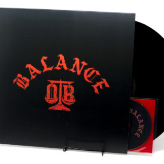 Album "Balance" (Vinyle + CD) - Obey The Brave