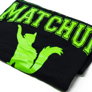 T-shirt « Alternative to Metal » – The Matchup