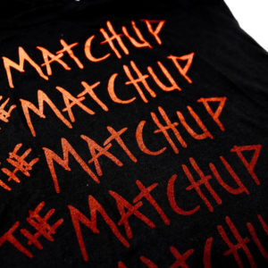 Camisole de fille 5X The Matchup