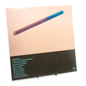Album “Le voyage éternel” (Vinyle) – Corridor