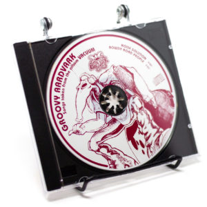 Single “Vacuum” (CD) – Groovy Aardvark