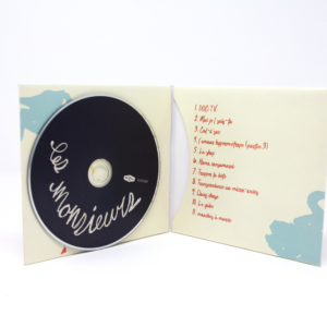 Album “Les Monsieurs” de Les Monsieurs