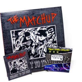 Album "Straight to the Core" (Vinyle+ 2 CDs) - The Matchup