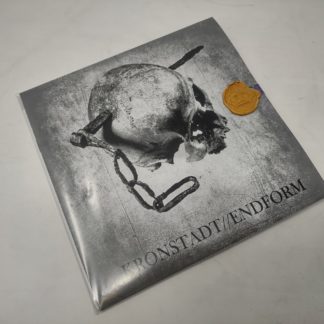 Album "Split EP with Kronstadt" (7") - Endform
