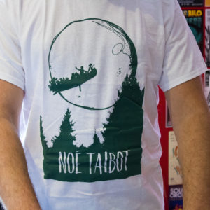 T-shirt « Chasse galerie » – Noé Talbot