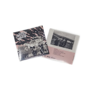 PRÉCOMMANDE – Combo album (CD) + t-shirt « Tracteur » – Margaret Tracteur