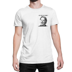 T-shirt “James” Feuyemobil