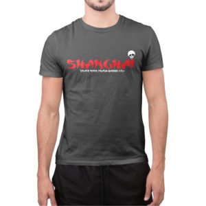 PRÉCOMMANDE – T-shirt « Shanghai » – Shanghai