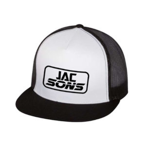 Casquette "trucker hat" Jac Sons