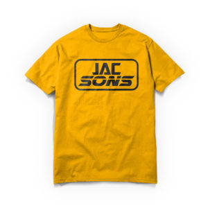 Preorder/Précommande - T-shirt Jac Sons Band