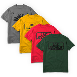 Preorder/Précommande – T-shirt Jac Sons Band
