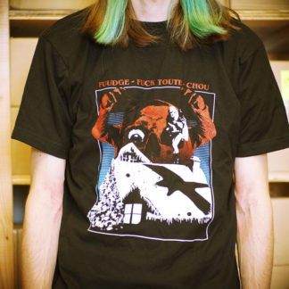 T-shirt "Noel de rockeurs'' - Fuck Toute