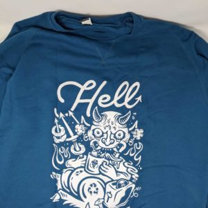 Crewneck – Hell for Breakfast