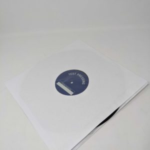 Album “Neve Campbell” (Vinyle « test press ») – Rouge Pompier
