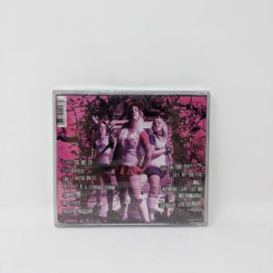 Album « 13 Reasons to Fuck » (CD) – The Horny Bitches