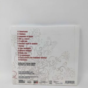 Album « Mia Dolce Vita » (CD) – Marco Calliari