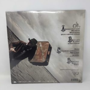 Album « Al Faro Est » (CD) – Marco Calliari