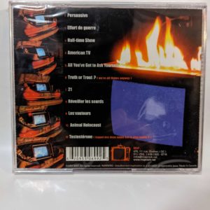 MAP “The Final Answer” CD