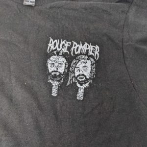 T-Shirt “Brochette” Pocket Logo Rouge Pompier