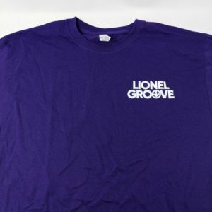 T-Shirt Lionel Groove (Pocket Logo)