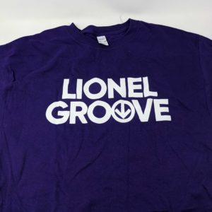 T-Shirt Lionel Groove