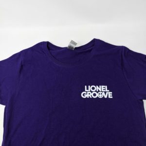 T-Shirt pour Femme Lionel Groove