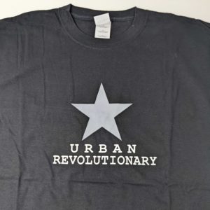 T-Shirt Paul Cargnello "Urban Revolutionary"