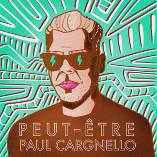 Album double "Peut-être" et "Lies" (Vinyles) - Paul Cargnello