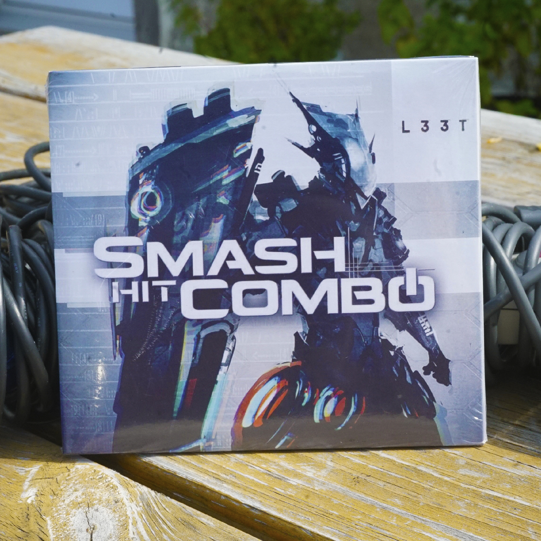 Album « L33T » (CD) – Smash Hit Combo