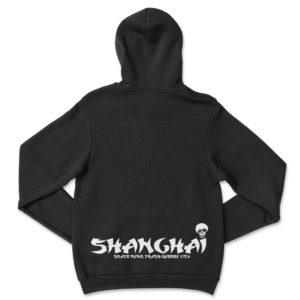 PRÉCOMMANDE – Hoodie “Shanghai” – Shanghai