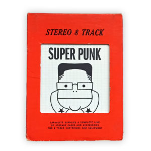 Album « Kim Jong Goes To Cégep » (8Track) – Super Punk